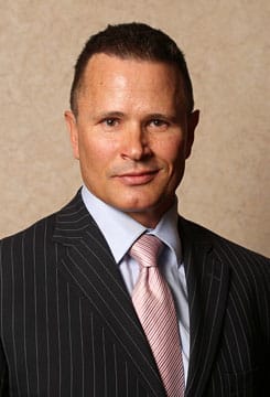 Photo of attorney Todd Dwire